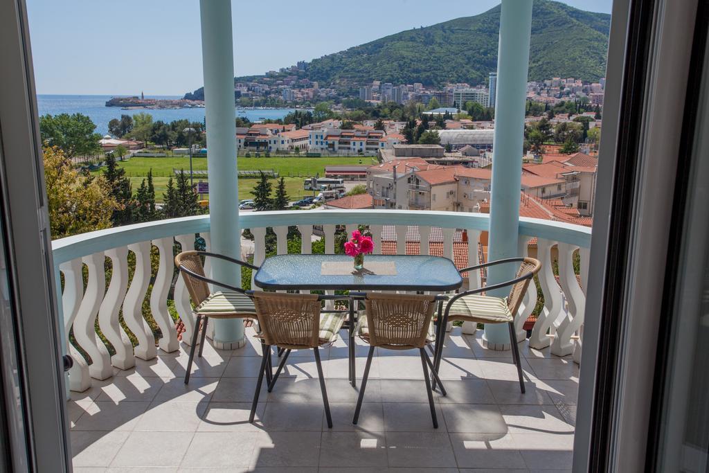 Panorama Apartments Budva Exterior photo