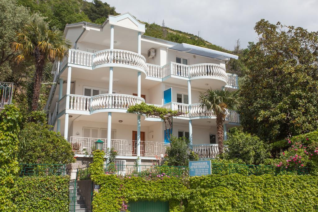 Panorama Apartments Budva Exterior photo