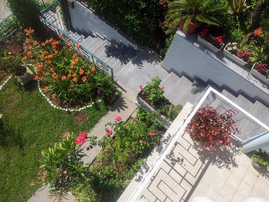 Panorama Apartments Budva Exterior photo